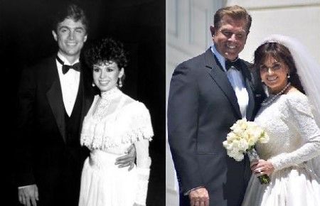 Marie Osmond first and last marriage was with Stephen Lyle Craig.